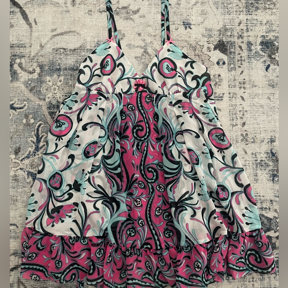 Betsey Johnson Intimates Nightie